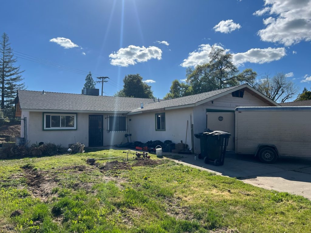 fixer home for sale in roseville for all cash